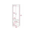Armoire 2 tiroirs-331958725