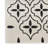 Nourison Essentials Ivory/Black Indoor/Outdoor Area Rug-288982410