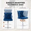 Tabourets de bar pivotants réglables à 360 °-455613859-455613861-455613919