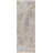 Pyrs Abstract Machine Woven Polyester Area Rug in Slate Blue/Camel-2018933812