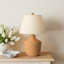 Nabila Wicker/Rattan Table Lamp