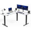 Bureau debout d'angle électrique VIVO-94094795-102441338