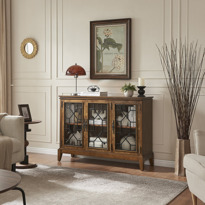Buffet Gudbrand, Cerisier