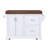 53" Large Kitchen Island With Drawers-228807213