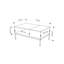 15 - Piece Living Room Table Set-2146751986