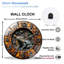 Horloge murale 12 po