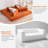 5-in-1 Convertible Sofa Bed, 78.8" Modular Corduroy Sleeper with Sturdy Frame & No Assembly, Multi-Functional Futon for Small Space, Living Room & Guest Room-614212056