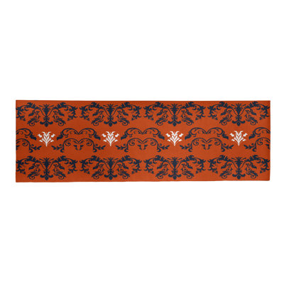 Damask Indoor Rug