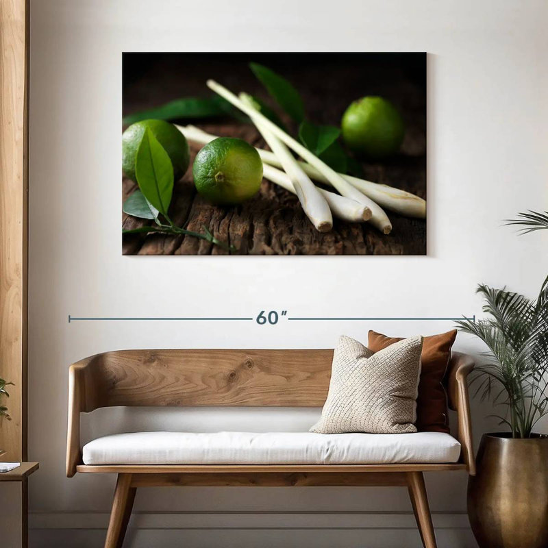 Harnek Lime, 30" H x 45" W
