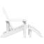 Livingon Outdoor Adirondack Chair