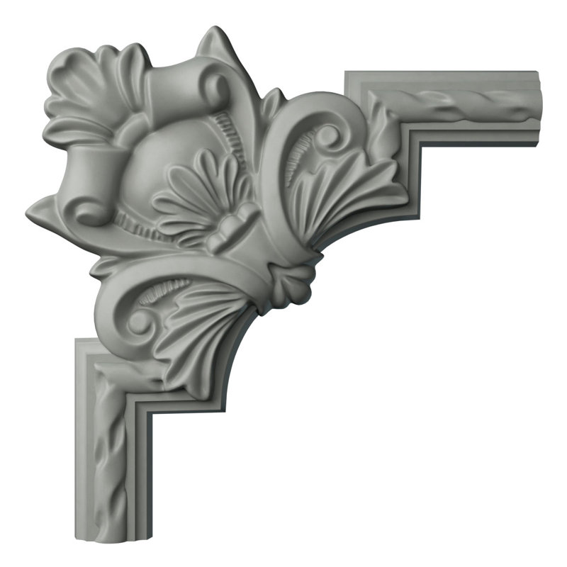Jackson Panel Moulding Corner