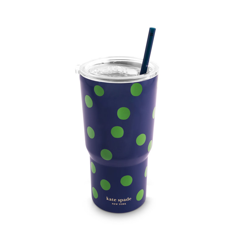Acier inoxydable 20 oz Verre, pois Sonnet