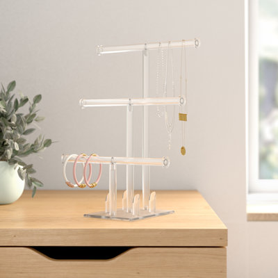 Acrylic Jewellery Stand