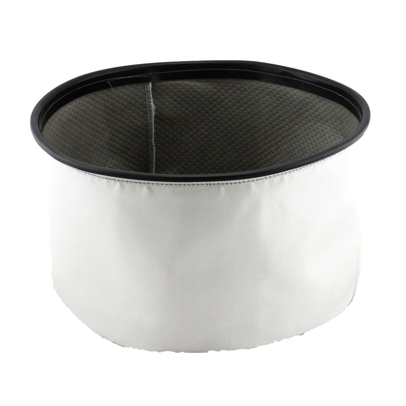 Filtre de rechange pour aspirateur de cendres ignifuge