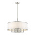 Brushed Nickel