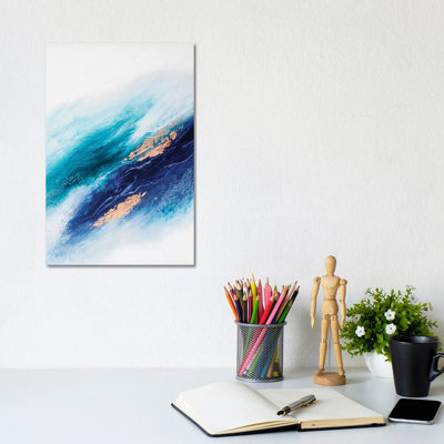 Calming Serenity - Print on Canvas