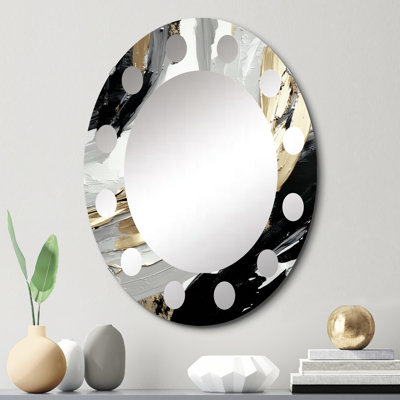 Miroir mural sans cadre Wella