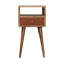 Table de chevet moderne Mid Century-1987467823
