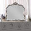 Miroir classique de luxe