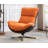 Dodea Upholstered Swivel Accent Chair-1322899918