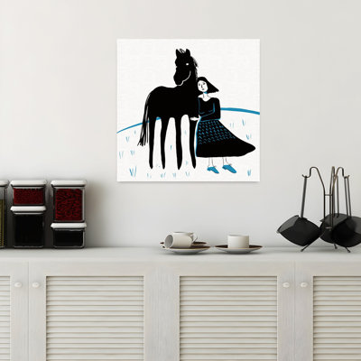 Art contemporain Art cheval contemporain