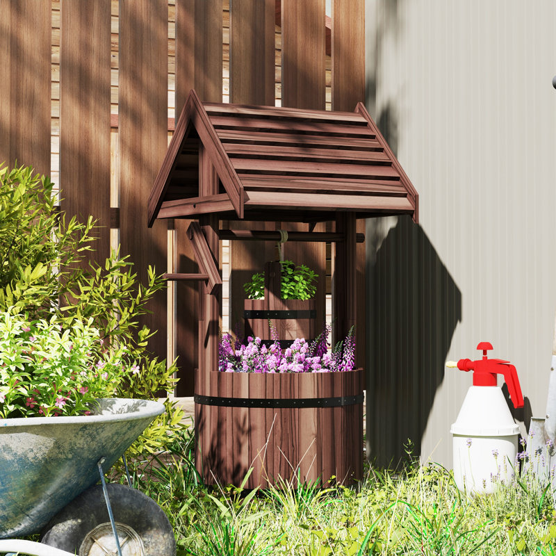 Wishing Well, Carbonized
