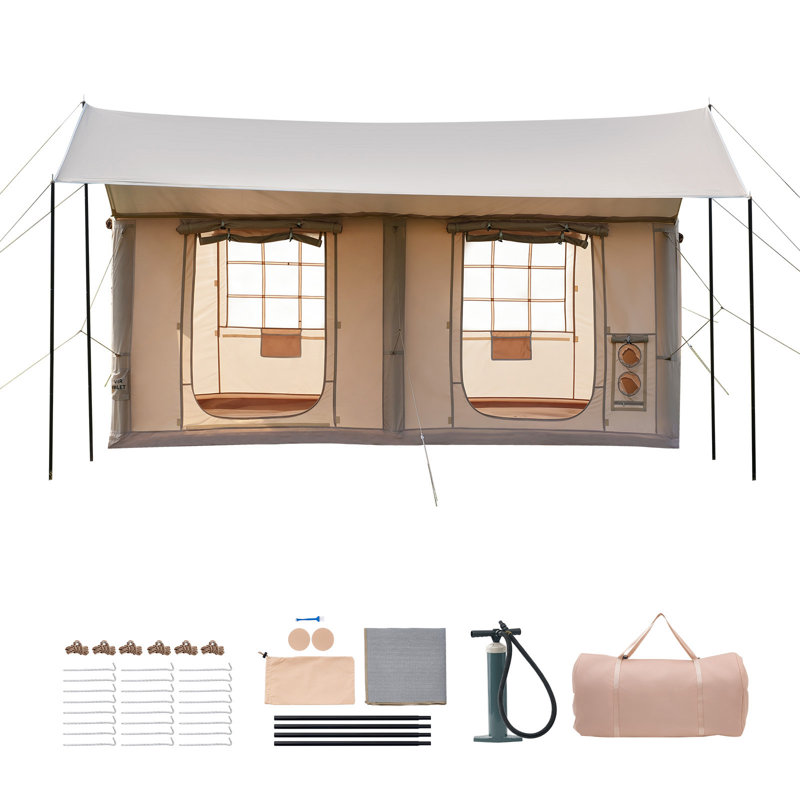 8 Person Tent