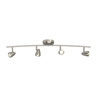 Talida 4-Light Track Kit