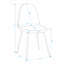 Chaise d'appoint rembourrée Durflinger-1221857010-1221950667