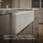 Whitehaven® Self-Trimming 36" L x 22" W Farmhouse Kitchen Sink-7354145