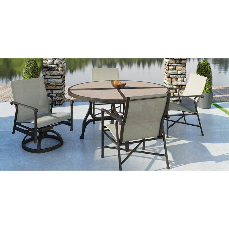 Marquis Outdoor Dining Armchair