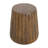 Tree Stump Style MGO Side Table