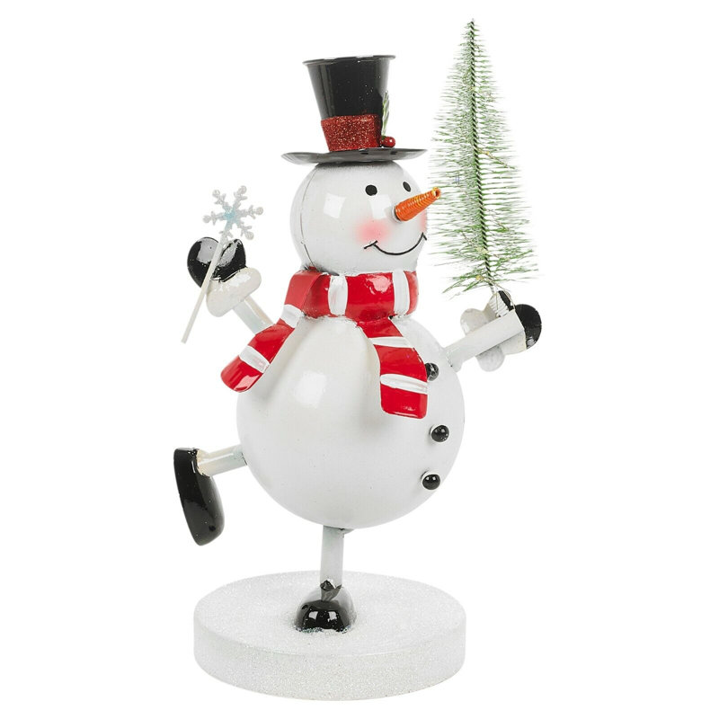 Christmas Stuffed Holiday Accent