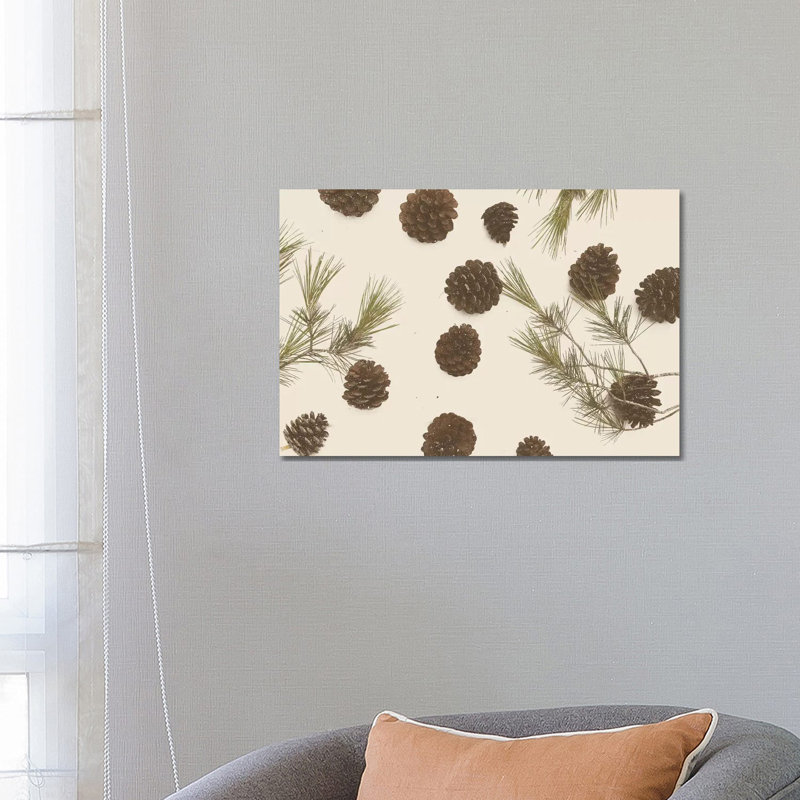 Merry Christmas My Dear by Florent Bodart - Wrapped Canvas Print, 66.04 cm H x 45.72 cm W