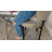 Mid-century Modern Faux Leather Upholstered Dining Chairs With Curved Back-114982707-126243489