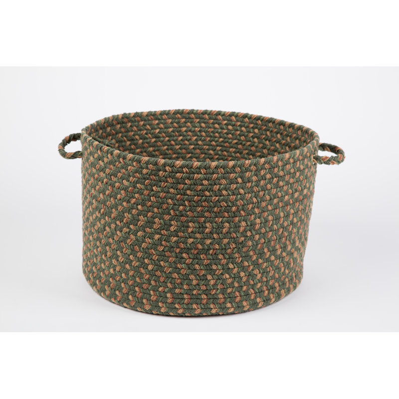 Panier Charlise, Jardin de fines herbes, H 12 po x l 18 po x P 18 po