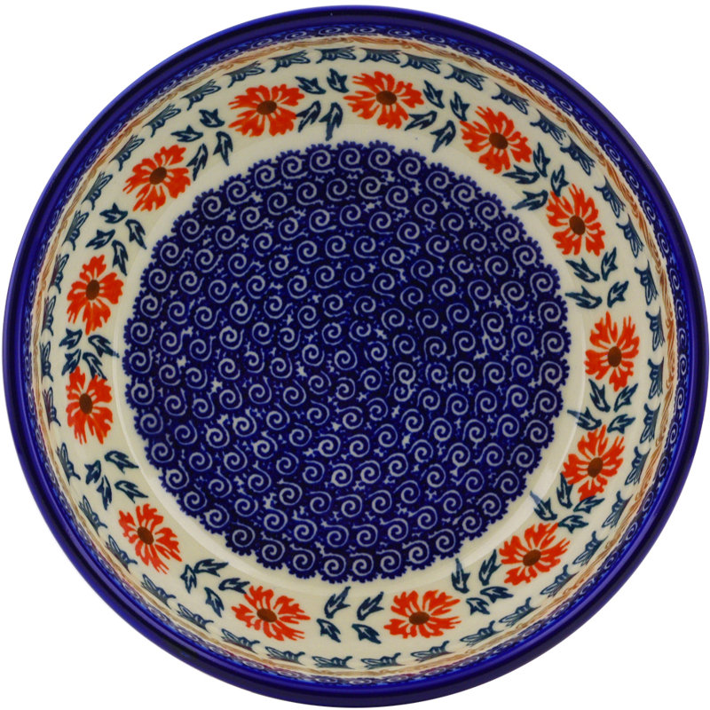 Stoneware Dessert Bowl