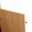 Base de meuble-lavabo 30 po avec lavabo, armoire de rangement avec portes, bois d'ingénierie
