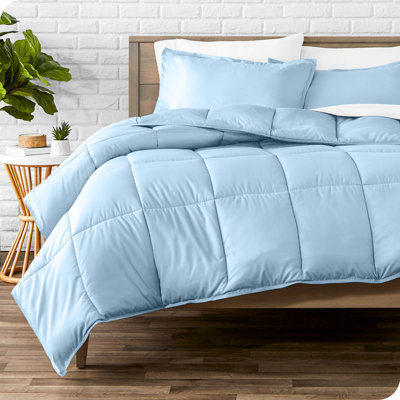 Soft All Season Comforter Set