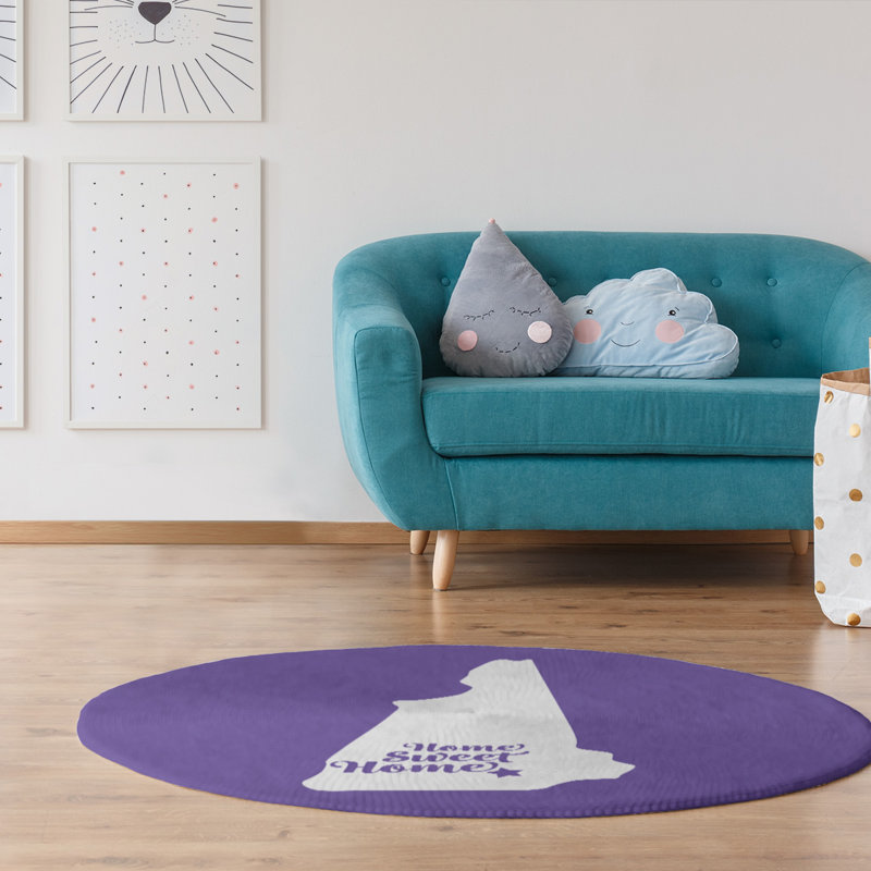 Tapis de poly-chenille manchester