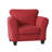 Fredericktown Upholstered Armchair-1382114376