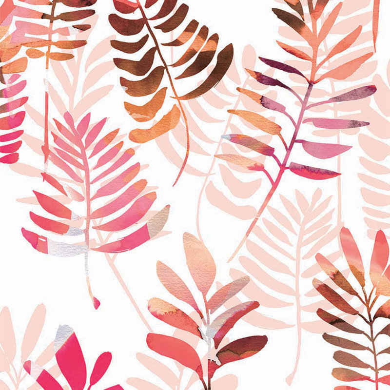 Tissu littoral, Rose