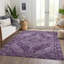 Tapis aubergine Xhevrie intérieur / extérieur lavable à la machine-31021148