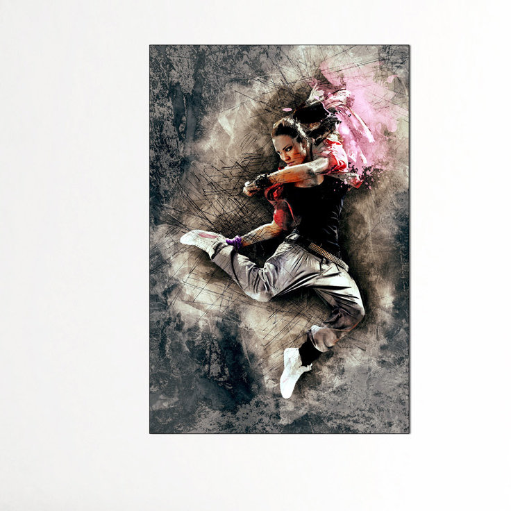 Wrapped Canvas Print
