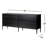 Shenandoah 6 Drawer Iron Dresser