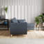 Hoxton 3 Seater Leather Maxi Sofa Chaise-835098919-836540368-835098912