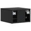 Composite Bedside Table-1263186508