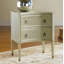 Gustavian Solid Wood Accent Chest-18539854
