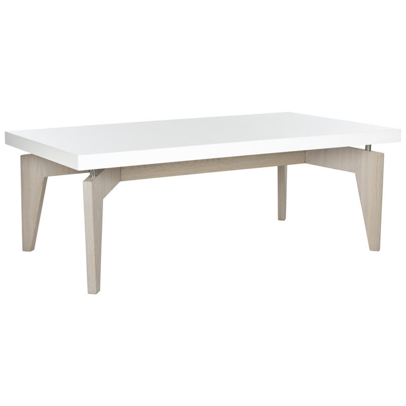 Brookview Four Leg Coffee Table, Grey