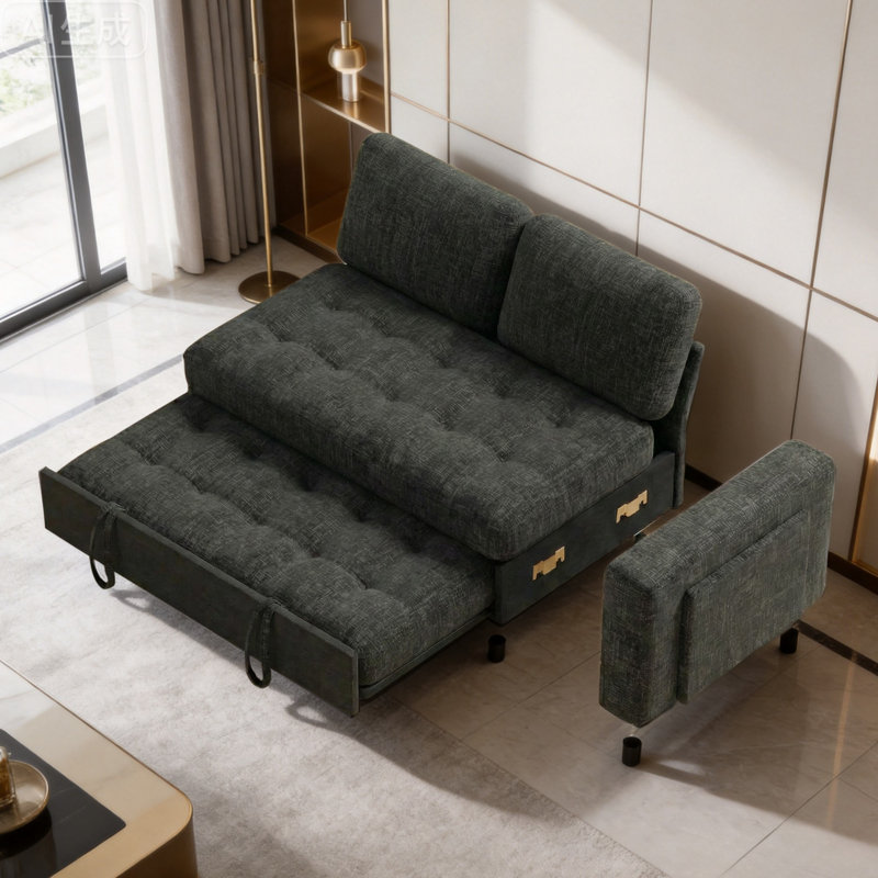 YU-S25-CN1-BK-2PR-V2, Black
